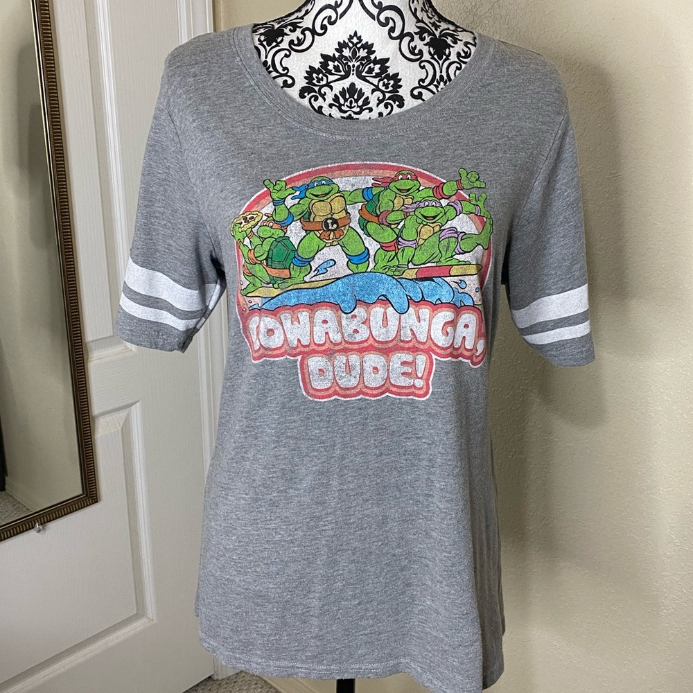Teenage mutant ninja turtles T-shirt